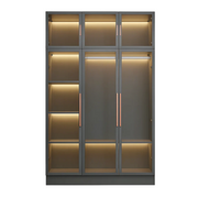 Zynorae Modern Wardrobe