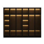 Alvior Luxury Modern Wardrobe