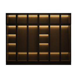 Alvior Luxury Modern Wardrobe