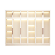 Alvior Luxury Modern Wardrobe