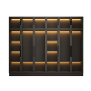 Alvior Luxury Modern Wardrobe