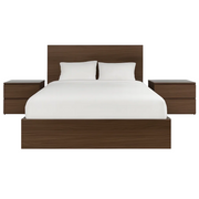 Kavren Storage Bedroom Set