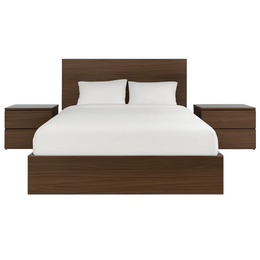 Kavren Storage Bedroom Set