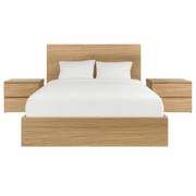 Kavren Storage Bedroom Set