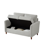 Brivano Storage Loveseat