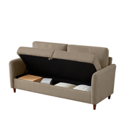 Brivano Storage Loveseat