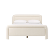Opuluxe Upholstered Bed