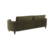Modern Tufted Velvet Sofa
