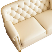 Bexley Tufted Sofa