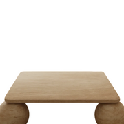 Terra Travertine Coffee Table