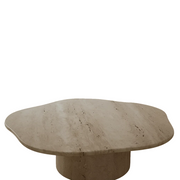 Magnolia Travertine Coffee Table