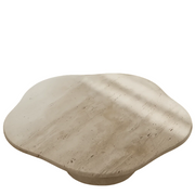 Magnolia Travertine Coffee Table