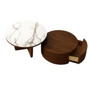 Iris Coffee Table Set