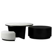 Iris Coffee Table Set