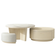 Iris Coffee Table Set