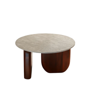 Cava Travertine Coffee Table