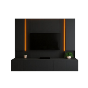 Noir Entertainment Panel Unit