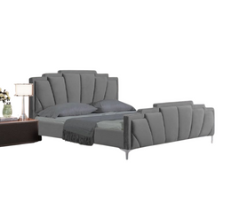 Jackson Upholstered Bed Frame