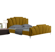 Jackson Upholstered Bed Frame