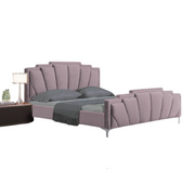 Jackson Upholstered Bed Frame