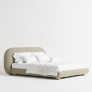 Fernelle Lux Upholstered Bed