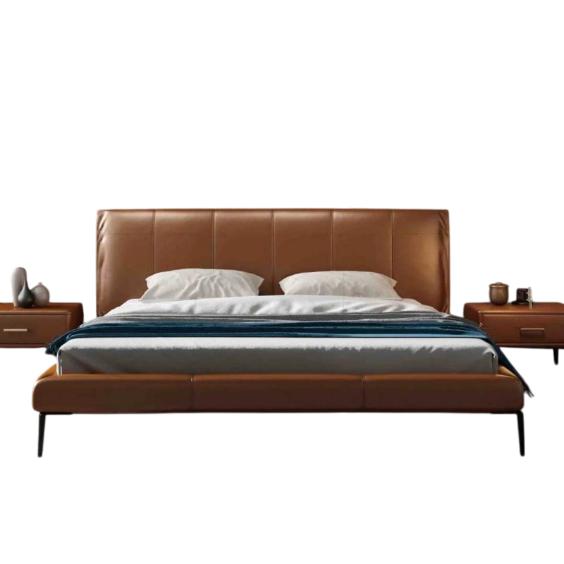 California Stylish Modern Design Bed