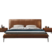 California Stylish Modern Design Bed